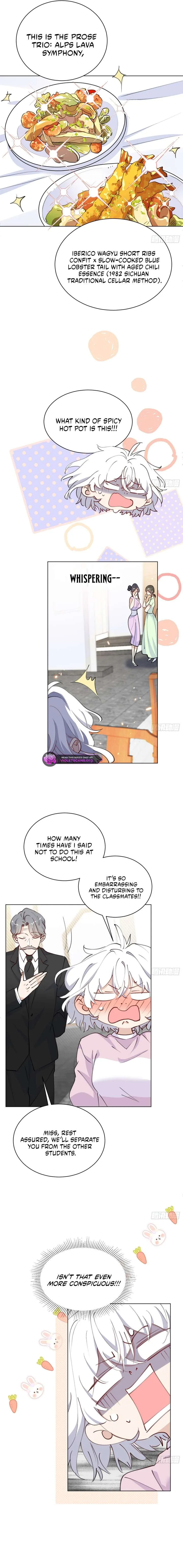 When I Transmigrated as the Overbearing CEO’s Wife’s Only Daughter Chapter 7 page 13