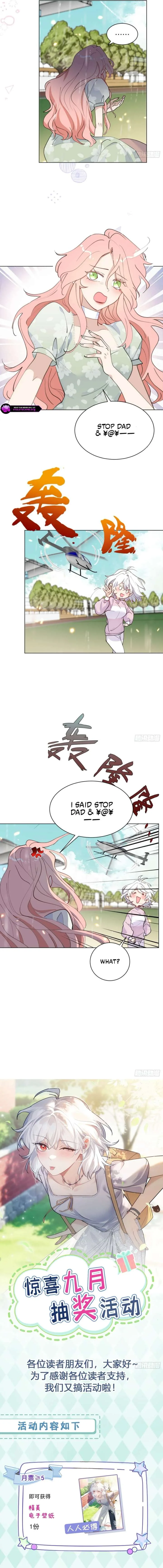 When I Transmigrated as the Overbearing CEO’s Wife’s Only Daughter Chapter 8 page 11