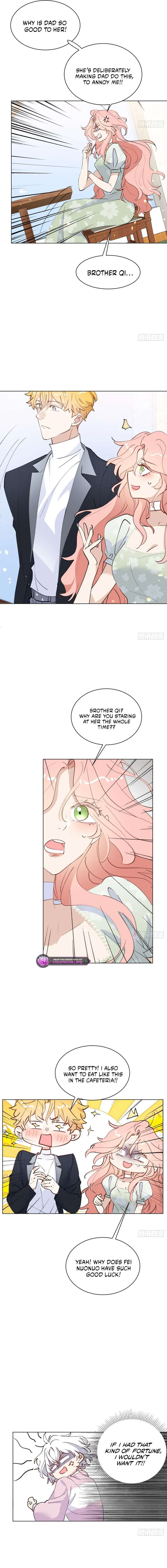 When I Transmigrated as the Overbearing CEO’s Wife’s Only Daughter Chapter 7 page 14