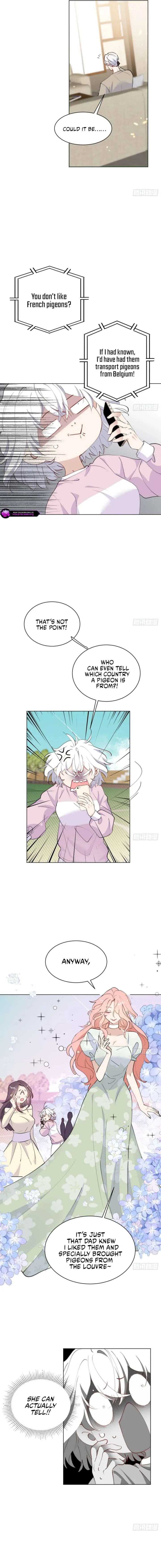 When I Transmigrated as the Overbearing CEO’s Wife’s Only Daughter Chapter 8 page 8