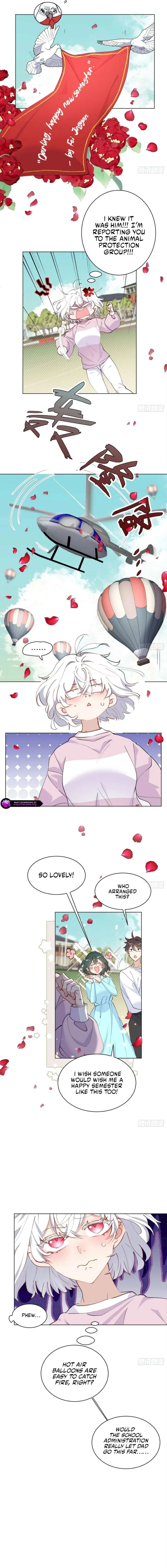 When I Transmigrated as the Overbearing CEO’s Wife’s Only Daughter Chapter 8 page 6