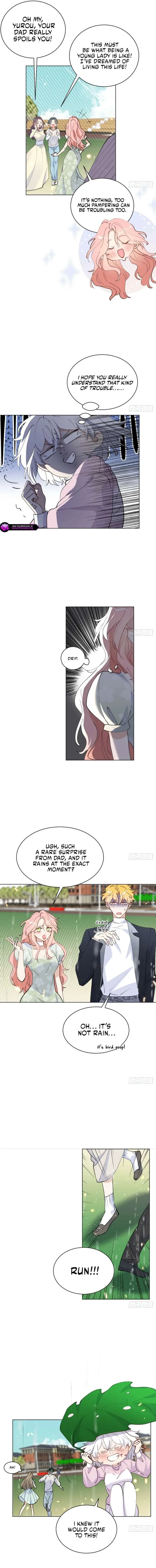 When I Transmigrated as the Overbearing CEO’s Wife’s Only Daughter Chapter 8 page 9