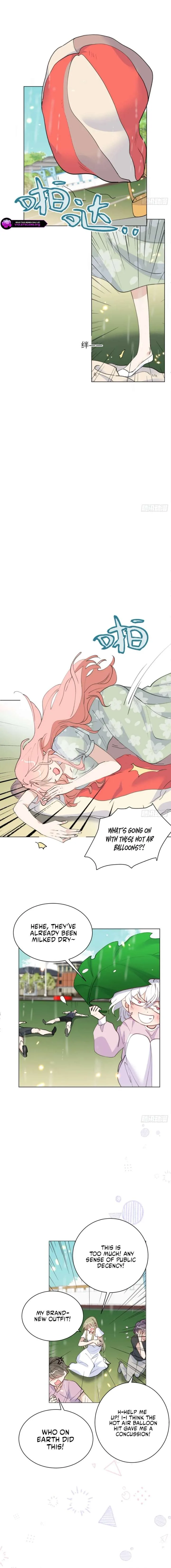 When I Transmigrated as the Overbearing CEO’s Wife’s Only Daughter Chapter 8 page 10
