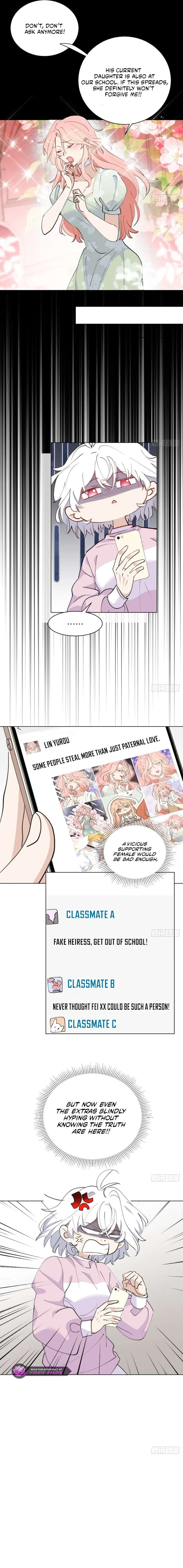 When I Transmigrated as the Overbearing CEO’s Wife’s Only Daughter Chapter 7 page 5