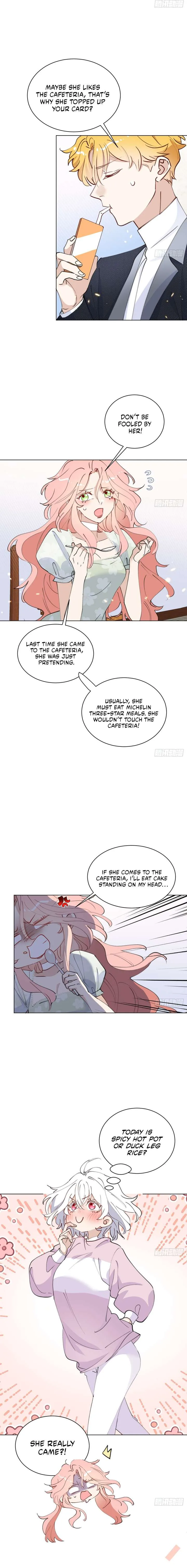 When I Transmigrated as the Overbearing CEO’s Wife’s Only Daughter Chapter 7 page 11