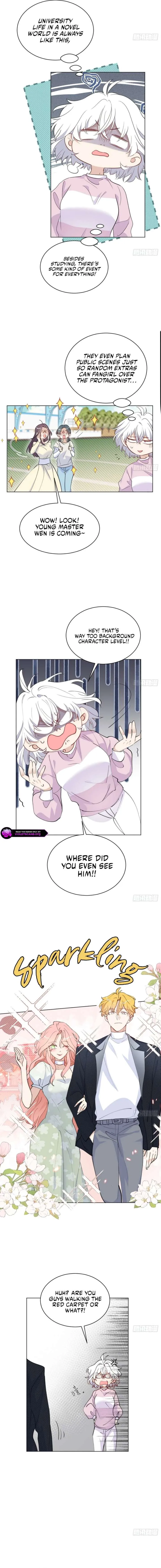 When I Transmigrated as the Overbearing CEO’s Wife’s Only Daughter Chapter 8 page 3