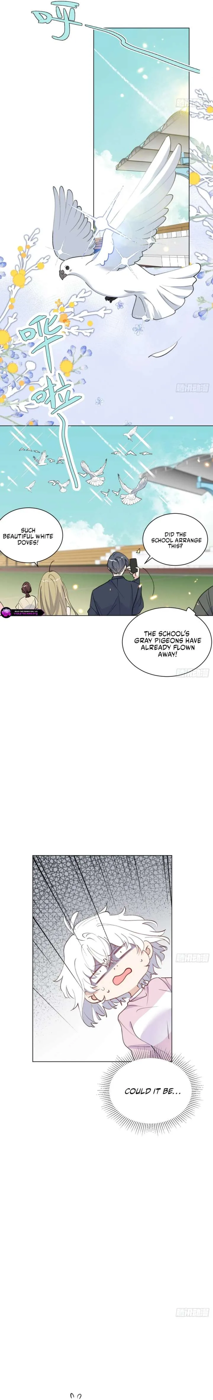 When I Transmigrated as the Overbearing CEO’s Wife’s Only Daughter Chapter 8 page 5