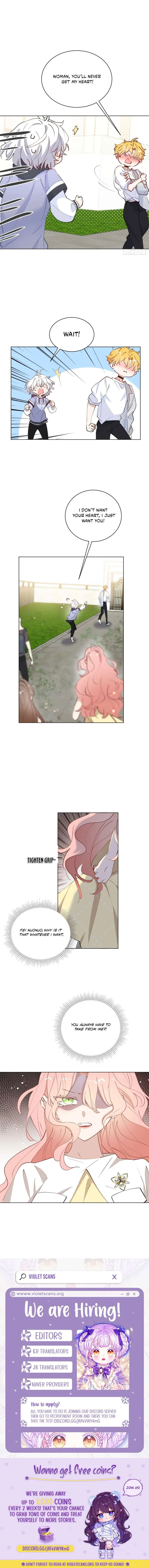 When I Transmigrated as the Overbearing CEO’s Wife’s Only Daughter Chapter 4 page 12