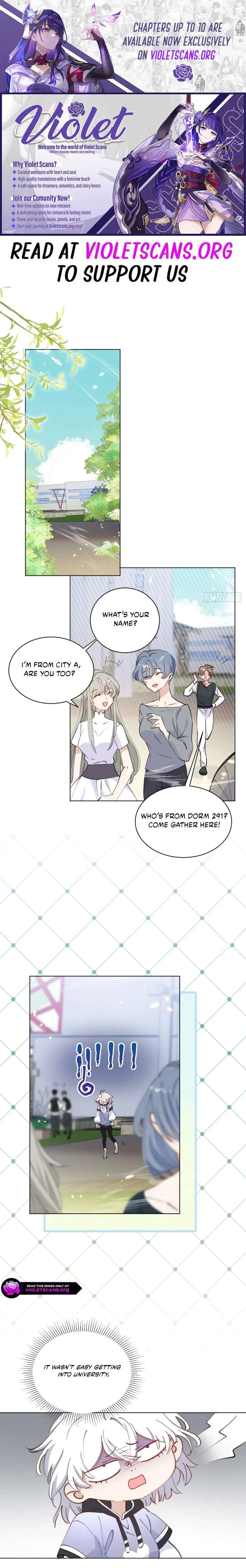 When I Transmigrated as the Overbearing CEO’s Wife’s Only Daughter Chapter 4 page 2