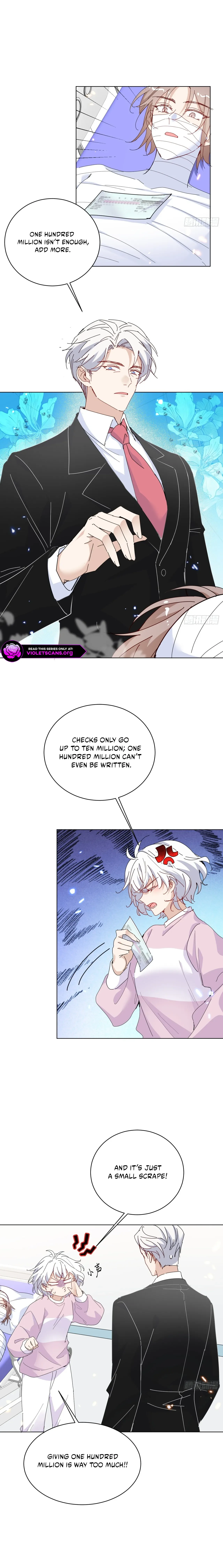 When I Transmigrated as the Overbearing CEO’s Wife’s Only Daughter Chapter 10 page 10