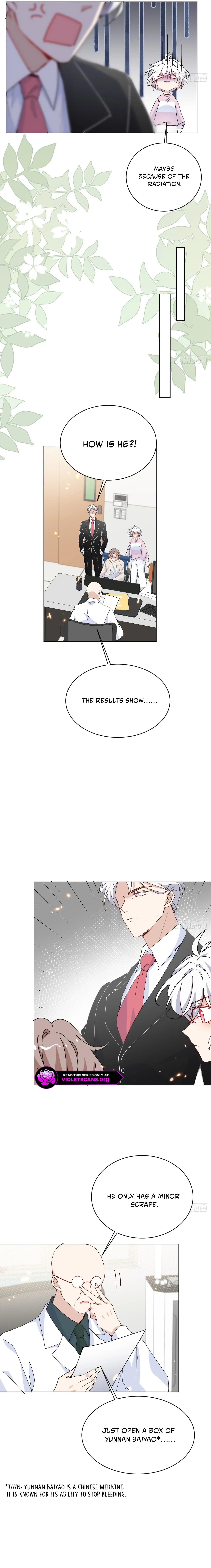 When I Transmigrated as the Overbearing CEO’s Wife’s Only Daughter Chapter 10 page 8