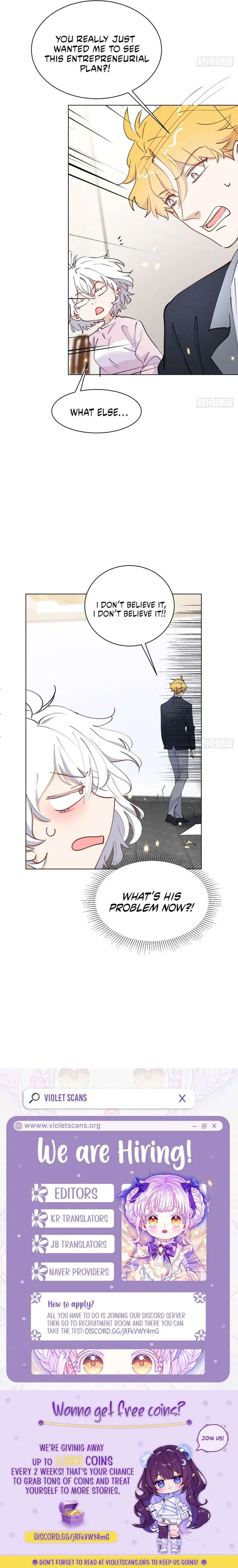 When I Transmigrated as the Overbearing CEO’s Wife’s Only Daughter Chapter 6 page 10