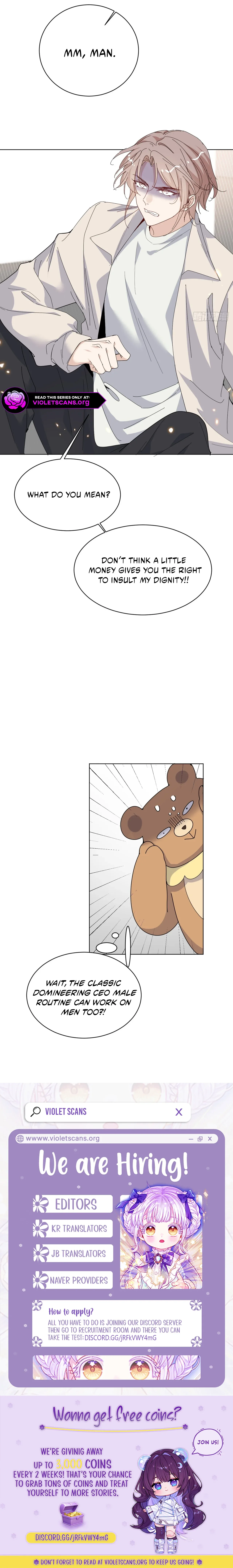 When I Transmigrated as the Overbearing CEO’s Wife’s Only Daughter Chapter 9 page 11