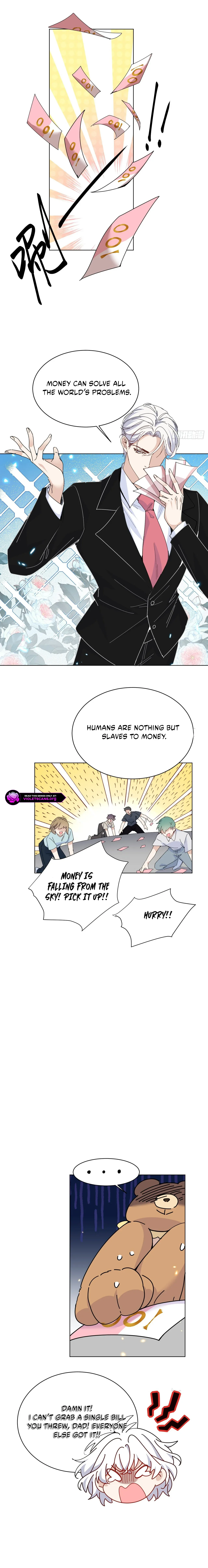 When I Transmigrated as the Overbearing CEO’s Wife’s Only Daughter Chapter 9 page 8