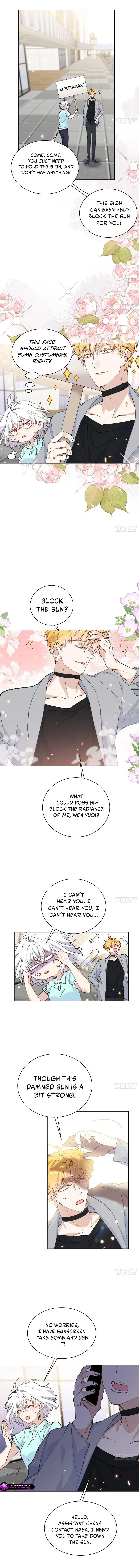 When I Transmigrated as the Overbearing CEO’s Wife’s Only Daughter Chapter 12 page 6
