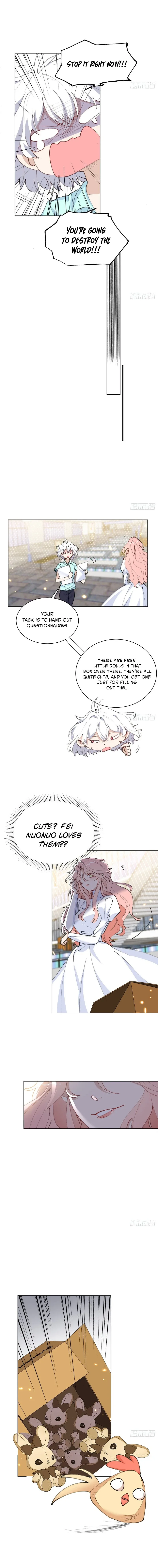 When I Transmigrated as the Overbearing CEO’s Wife’s Only Daughter Chapter 12 page 7