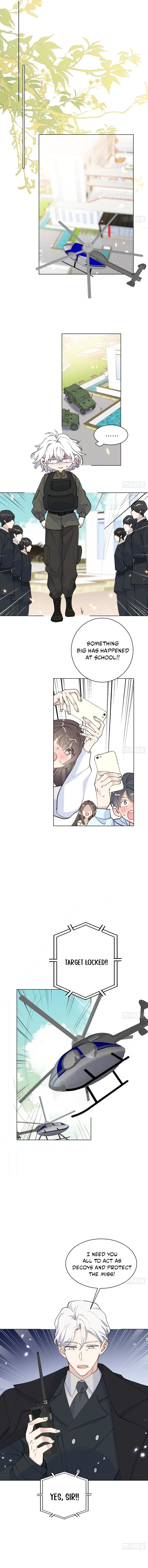 When I Transmigrated as the Overbearing CEO’s Wife’s Only Daughter Chapter 11 page 5