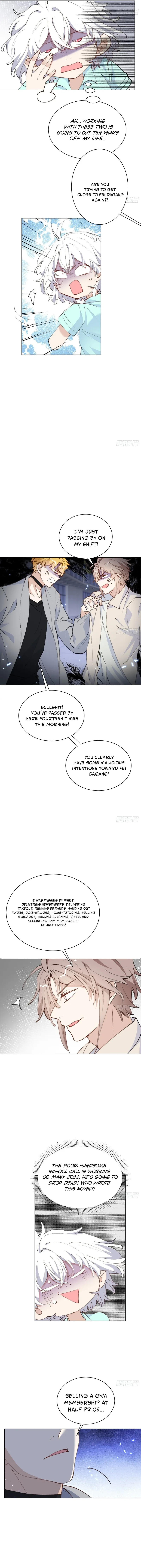 When I Transmigrated as the Overbearing CEO’s Wife’s Only Daughter Chapter 12 page 9