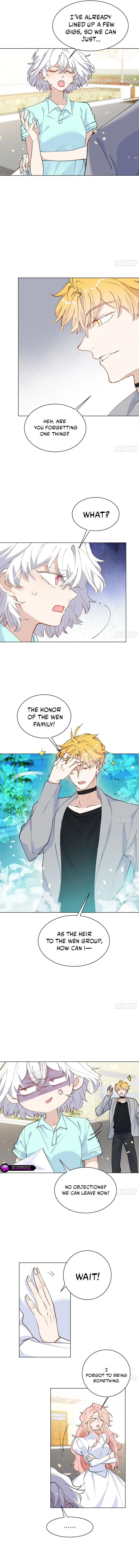 When I Transmigrated as the Overbearing CEO’s Wife’s Only Daughter Chapter 12 page 4