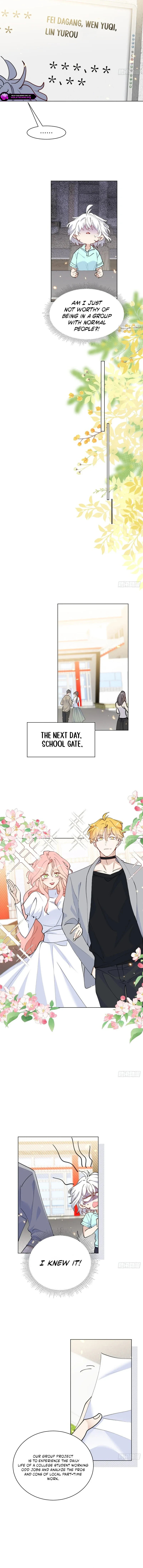 When I Transmigrated as the Overbearing CEO’s Wife’s Only Daughter Chapter 12 page 3