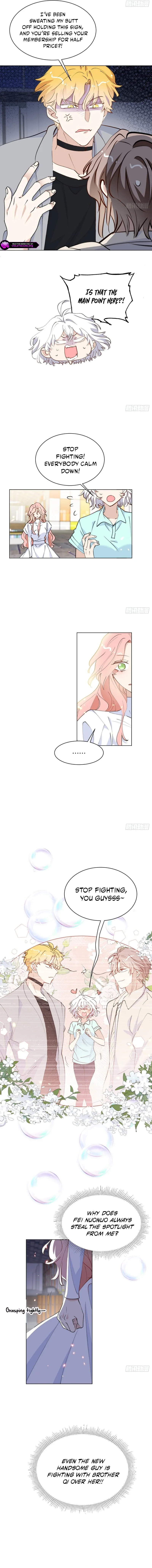 When I Transmigrated as the Overbearing CEO’s Wife’s Only Daughter Chapter 12 page 10