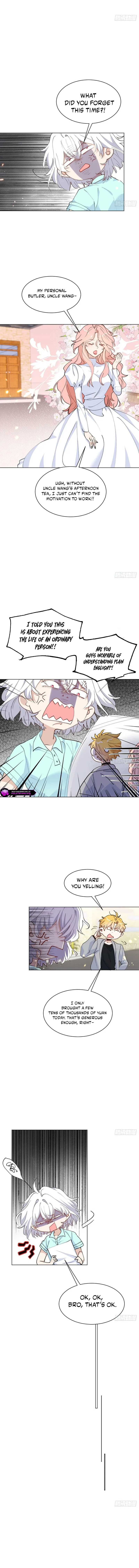 When I Transmigrated as the Overbearing CEO’s Wife’s Only Daughter Chapter 12 page 5
