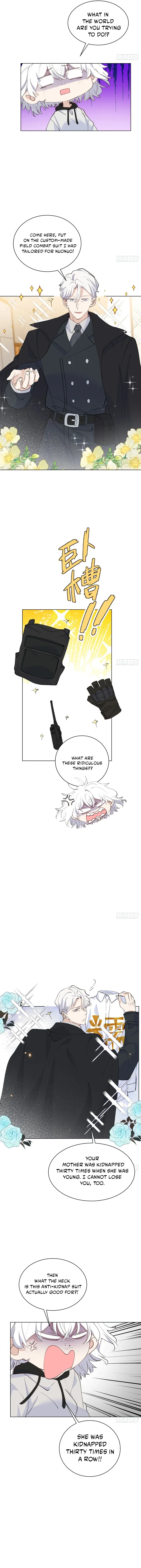 When I Transmigrated as the Overbearing CEO’s Wife’s Only Daughter Chapter 11 page 3