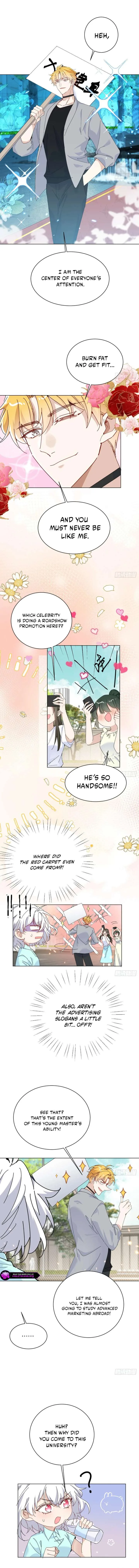 When I Transmigrated as the Overbearing CEO’s Wife’s Only Daughter Chapter 13 page 9