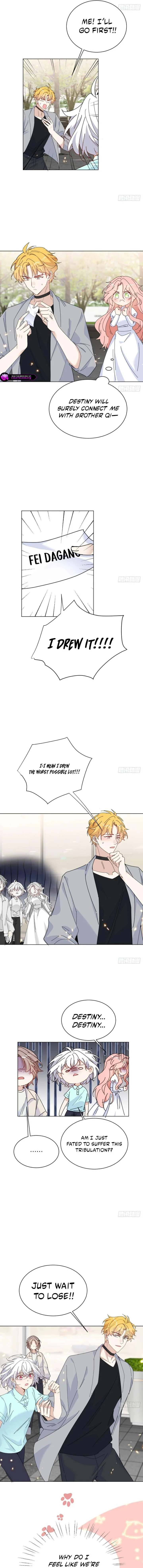 When I Transmigrated as the Overbearing CEO’s Wife’s Only Daughter Chapter 13 page 7