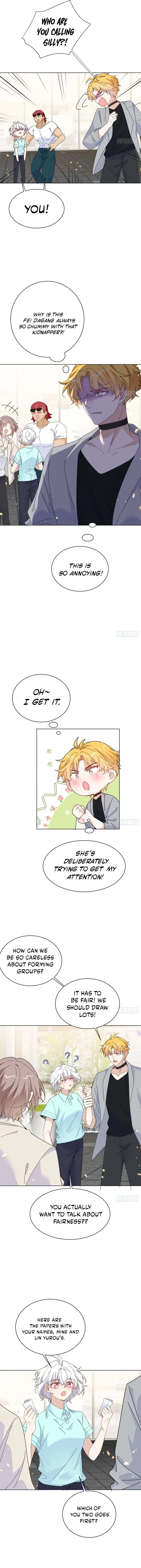 When I Transmigrated as the Overbearing CEO’s Wife’s Only Daughter Chapter 13 page 6