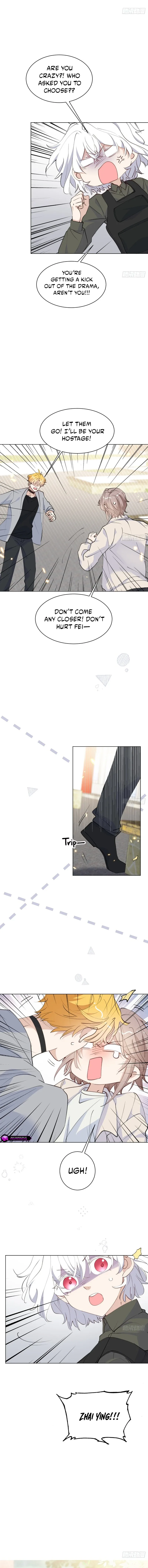 When I Transmigrated as the Overbearing CEO’s Wife’s Only Daughter Chapter 11 page 9
