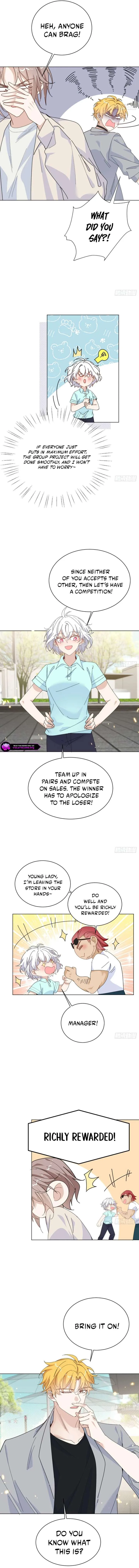 When I Transmigrated as the Overbearing CEO’s Wife’s Only Daughter Chapter 13 page 4