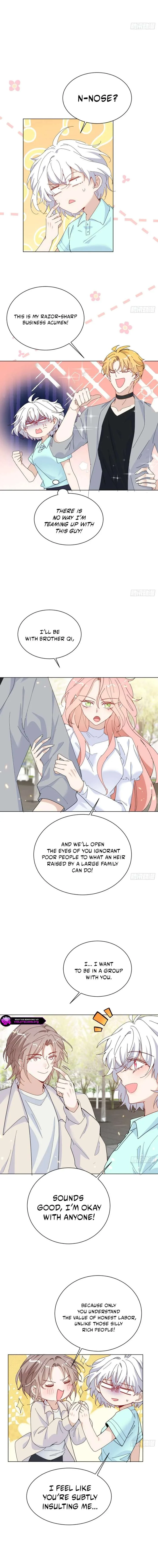 When I Transmigrated as the Overbearing CEO’s Wife’s Only Daughter Chapter 13 page 5