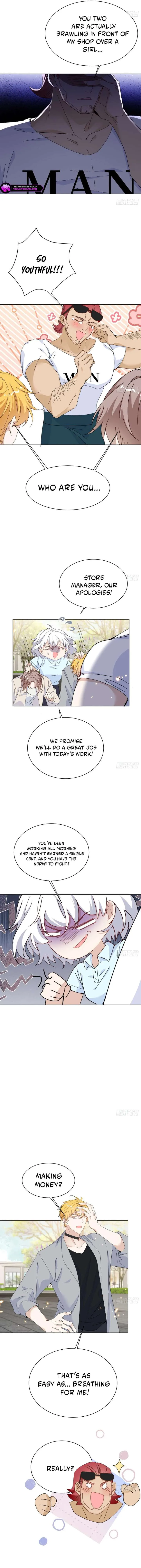 When I Transmigrated as the Overbearing CEO’s Wife’s Only Daughter Chapter 13 page 3