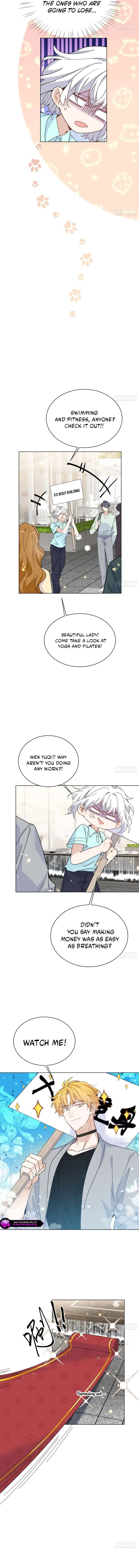 When I Transmigrated as the Overbearing CEO’s Wife’s Only Daughter Chapter 13 page 8