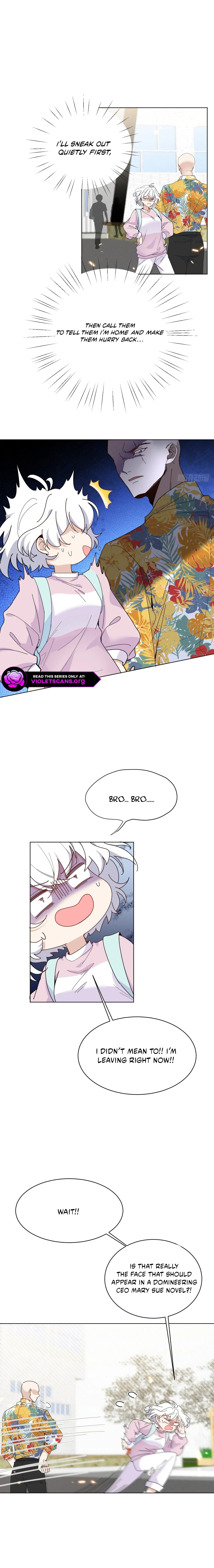 When I Transmigrated as the Overbearing CEO’s Wife’s Only Daughter Chapter 9 page 4