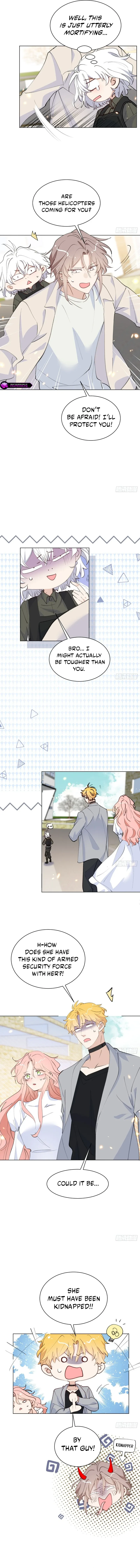 When I Transmigrated as the Overbearing CEO’s Wife’s Only Daughter Chapter 11 page 6
