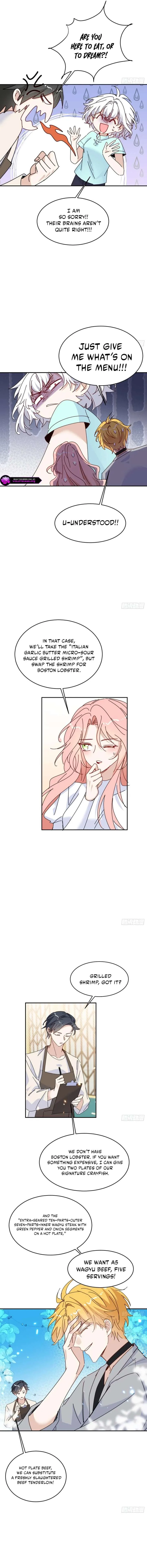 When I Transmigrated as the Overbearing CEO’s Wife’s Only Daughter Chapter 15 page 6