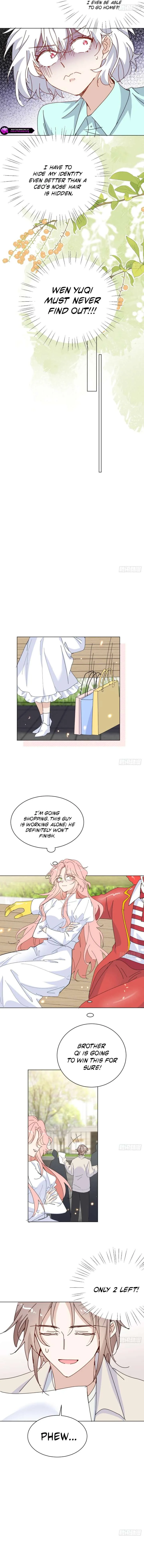 When I Transmigrated as the Overbearing CEO’s Wife’s Only Daughter Chapter 14 page 8