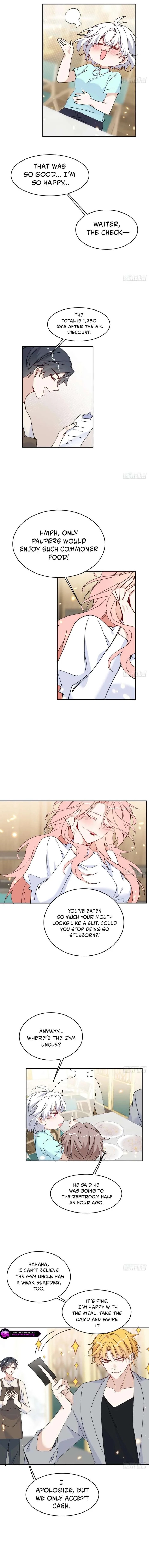 When I Transmigrated as the Overbearing CEO’s Wife’s Only Daughter Chapter 15 page 8