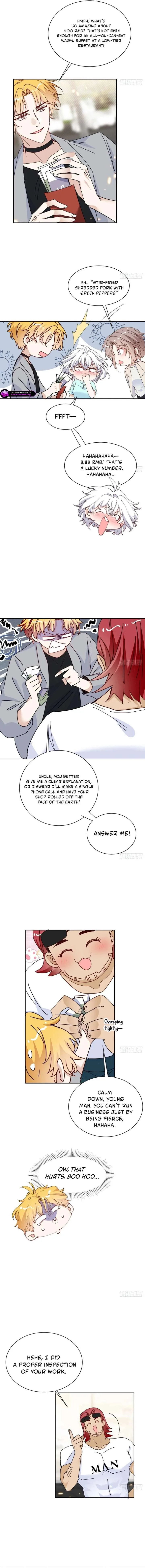 When I Transmigrated as the Overbearing CEO’s Wife’s Only Daughter Chapter 15 page 3