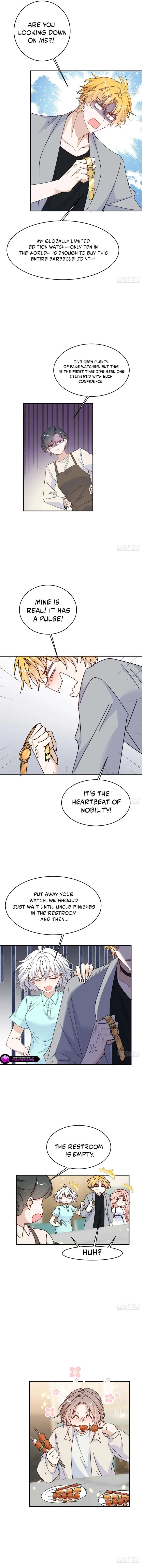 When I Transmigrated as the Overbearing CEO’s Wife’s Only Daughter Chapter 15 page 9