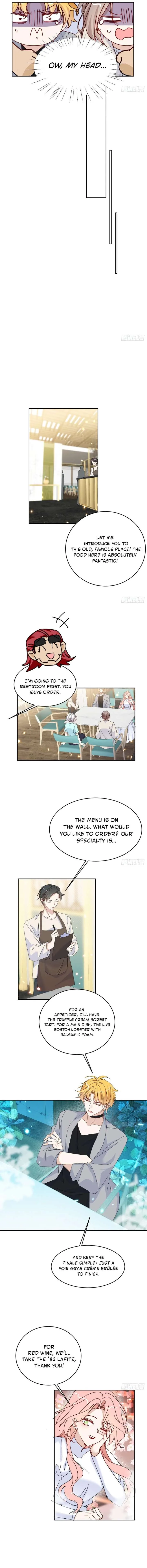 When I Transmigrated as the Overbearing CEO’s Wife’s Only Daughter Chapter 15 page 5