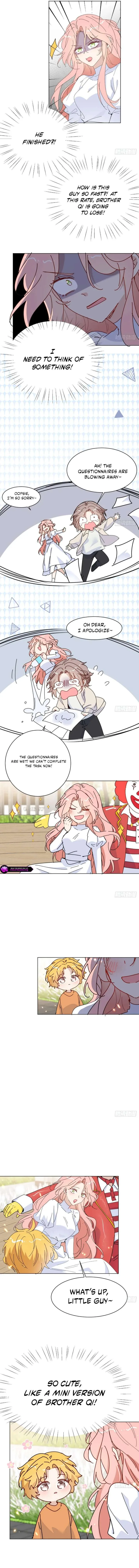 When I Transmigrated as the Overbearing CEO’s Wife’s Only Daughter Chapter 14 page 9