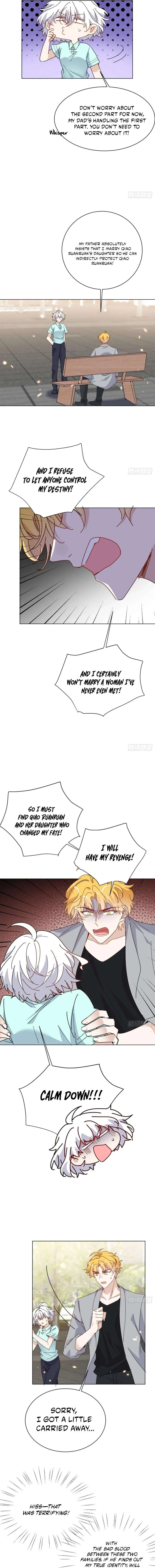 When I Transmigrated as the Overbearing CEO’s Wife’s Only Daughter Chapter 14 page 7
