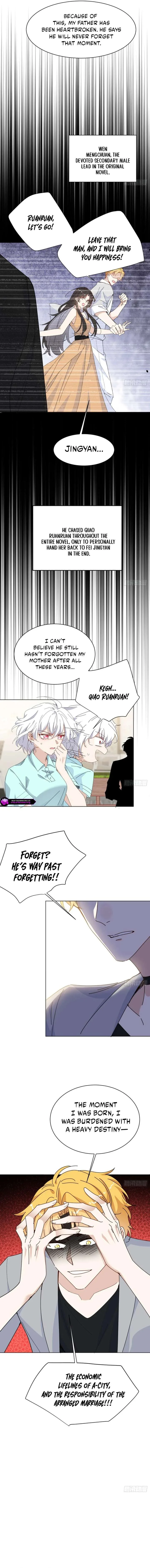 When I Transmigrated as the Overbearing CEO’s Wife’s Only Daughter Chapter 14 page 6