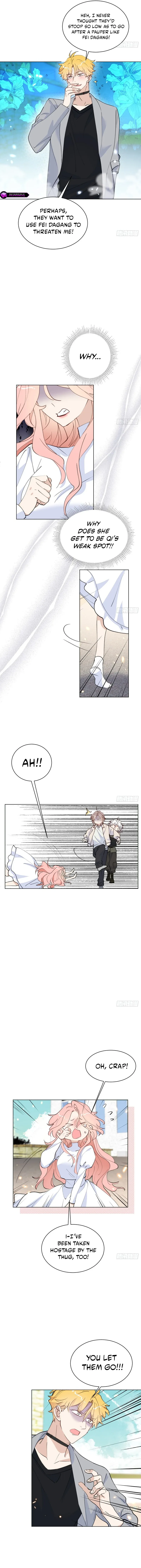 When I Transmigrated as the Overbearing CEO’s Wife’s Only Daughter Chapter 11 page 7