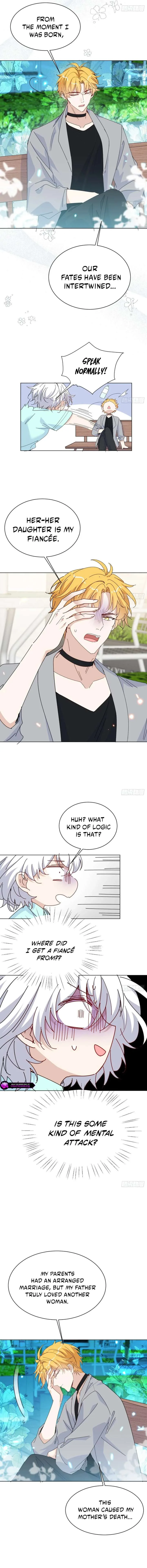 When I Transmigrated as the Overbearing CEO’s Wife’s Only Daughter Chapter 14 page 4