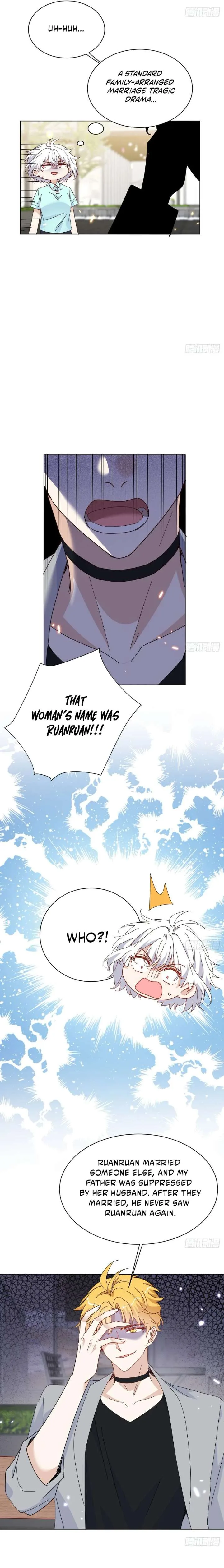 When I Transmigrated as the Overbearing CEO’s Wife’s Only Daughter Chapter 14 page 5