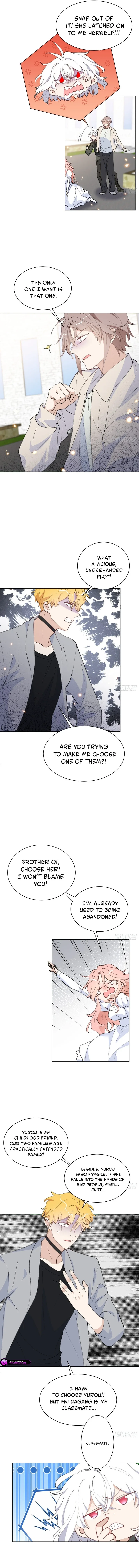 When I Transmigrated as the Overbearing CEO’s Wife’s Only Daughter Chapter 11 page 8